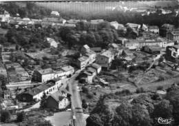 88-darney-rue Lecomte-vue Aerienne - Darney