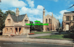 R573342 Chapel. Cheltenham College. Salmon - Monde