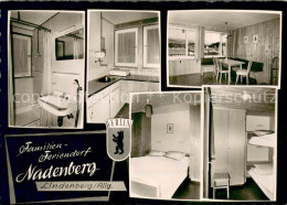 73651749 Lindenberg Allgaeu Familien Feriendorf Nadenberg Bad Kueche Zimmer  Lin - Lindenberg I. Allg.