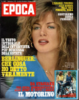 °°° RIVISTA EPOCA N° 1508 DEL 1 SETTEMBRE 1979 °°° - Otros & Sin Clasificación