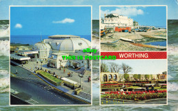 R573356 Worthing. D. Constance Limited. 1984. Multi View - Monde