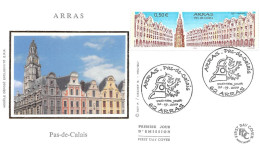 FRANCE.FDC.AM11730.20/09/2003.Cachet Arras.Arras.Pas De Calais - 2000-2009