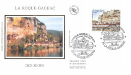 FRANCE.FDC.AM11472.23/07/2005.Cachet La Roque-Gageac.La Rocque-Gageac.Dordogne - 2000-2009