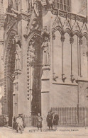 ZY 77-(57) METZ - LA CATHEDRALE - PROPHETE DANIEL - ANIMATION - 2 SCANS - Metz