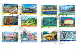 FRANCE. FDC. N°208000.  25/10/2011 .cachet Paris. Année Des Outre Mer. - 2010-2019