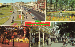 R573368 Greetings From Southport. Dennis. 1977. Multi View - Monde