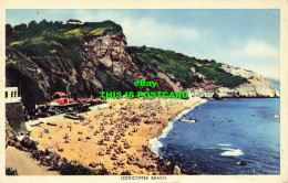 R573372 Oddicombe Beach. M. And L. National Series. 1958 - Monde