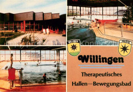 73651721 Willingen Sauerland Therapeutisches Hallen-Bewegungsbad Willingen Sauer - Otros & Sin Clasificación