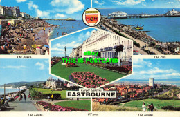 R573373 Eastbourne. ET. 5056. Elgate. 1980. Multi View - Monde