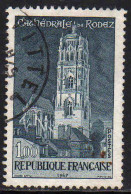 FRANCE : N° 1504 Oblitéré (Cathédrale De Rodez) - PRIX FIXE - - Usados