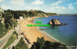 R573380 North Sands. Tenby. Salmon. 1964 - Monde