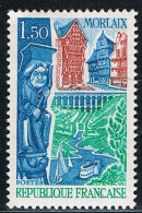 FRANCE : N° 1505 ** (Morlaix) - PRIX FIXE - - Unused Stamps