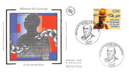 FRANCE.FDC.AM11319.10/05/2006.Cachet Paris.Mémoires De L'esclavage Et De Son Abolition - 2000-2009