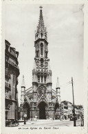 ZY 79-(59) LILLE - EGLISE DU SACRE COEUR - 2 SCANS - Lille