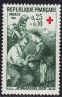 FRANCE : N° 1508 ** (Croix-Rouge) - PRIX FIXE - - Unused Stamps