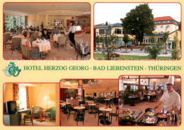 73651701 Bad Liebenstein Hotel Herzog Georg Restaurant Bad Liebenstein - Bad Liebenstein