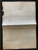 Tract Presse Clandestine Résistance Belge WWII WW2 'Rapatriement Des Prisonniers De Guerre Rexistes' - Documents