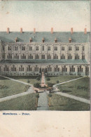 ZY 81- MAREDSOUS ( BELGIQUE ) - PREAU - ABBAYE - 2 SCANS - Anhée