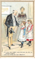 Chromos.AM16198.6x10 Cm Environ.Moka.Williot.Et Vous Mon Enfant, Pourriez-vous Me Dire Où Pousse Le Coton ? - Thé & Café