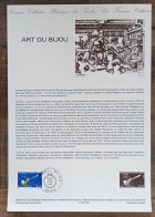 COLLECTION HISTORIQUE - YT N°2286 - ART DU BIJOU - 1983 - 1980-1989