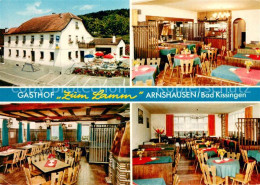 73651602 Arnshausen Gasthof Zum Lamm Restaurant Arnshausen - Bad Kissingen