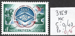 RUSSIE 3869 ** Côte 0.40 € - Unused Stamps