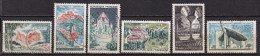France  1391 à 1394 A  ° - Used Stamps