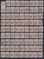 France  1331 A (81x)  ° Pour étude - Used Stamps