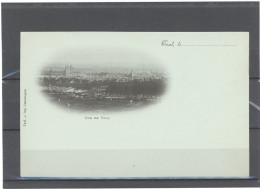 54 -TOUL LE 189 . -CARTE PRECURSEUR- VUE DE TOUL . - Toul