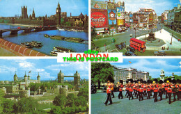 R578002 London. Piccadilly Circus. Houses Of Parliament. Westminster Bridge. Pho - Otros & Sin Clasificación