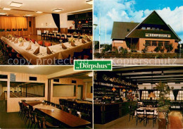 73651563 Rickelshof Lohe Restaurant Doerpshus Und Gaestehaus Ivonne Gastraeume K - Altri & Non Classificati