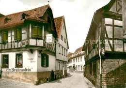 73651551 Eltville Rhein Gasthaus Am Breitenstein Gasse Eltville Rhein - Eltville