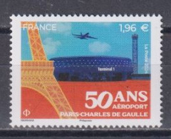 Año 2024  Aeropuerto Charles De Gaulle - Unused Stamps