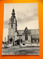 MESPELARE  - St. Aldegondekerk En Schandpaal - Dendermonde