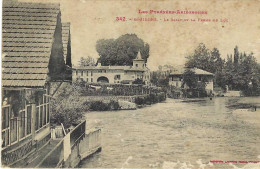 Saint Girons Le Salat Et La Ferme De Luc - Saint Girons