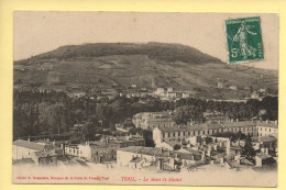 54. TOUL – Le Mont St-Michel (voir Scan Recto/verso) - Toul