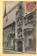 54. NANCY – Palais Ducal / Musée Lorain (voir Scan Recto/verso) - Nancy
