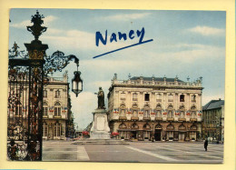 54. NANCY – La Place Stanislas (voir Scan Recto/verso) - Nancy