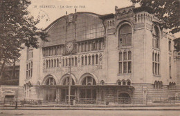 ZY 92-(64) BIARRITZ - LA GARE DU MIDI - 2 SCANS - Biarritz