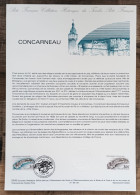 COLLECTION HISTORIQUE - YT N°2254 - CONCARNEAU - 1983 - 1980-1989