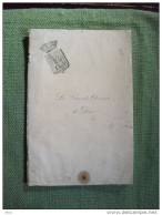 Les Grands Thermes De Dax Clichés Du Docteur Delmas Grand Hôtel Vers 1910 Rare - Reiseprospekte