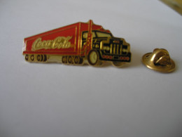 COCA COLA Camion - Coca-Cola