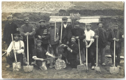 MONTS - Poudrerie Du Ripault - CARTE PHOTO - 30 Avril 1916 - Altri & Non Classificati