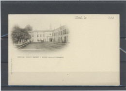 54 -TOUL LE 189 . -CARTE PRECURSEUR- HOPITAL SAINT-CHARLES -  COURS ALSACE -LORRAINE - Toul