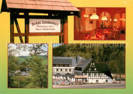 73651447 Holzhau Brand-Erbisdorf Hotel Lindenhof Restaurant Panorama Holzhau Bra - Brand-Erbisdorf