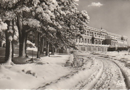 ZY 96-(66) FONT ROMEU - NEIGE ET GLACE AU SOLEIL - LE HOME CATALAN - MAISON D' ENFANTS - 2 SCANS - Otros & Sin Clasificación