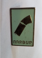 Pin's Narbur Marque De Bureaux - Trademarks