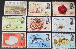 Lot - Mauritius (1968-...)