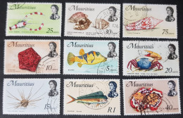 Lot - Mauritius (1968-...)