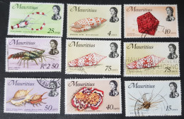 Lot - Mauritius (1968-...)